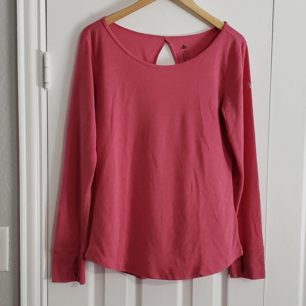 Adidas Workout Long Sleeve